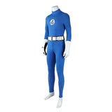 The Fantastic 4 First Steps Mister Fantastic Reed Richards Cosplay Costume Becostume