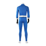 The Fantastic 4 First Steps Mister Fantastic Reed Richards Cosplay Costume Becostume