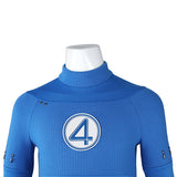 The Fantastic 4 First Steps Mister Fantastic Reed Richards Cosplay Costume Becostume