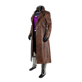 Deadpool And Wolverine Gambit Cosplay Costume Halloween Suit BEcostume