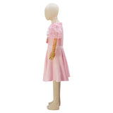 Girls K-12 Dress K 12 CryBaby Pink Dress Melanie Martinez K-12 Cosplay Costume