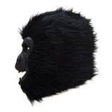 Gorilla Mask Adult Black Gorilla Mask Halloween Cosplay Prop BEcostume