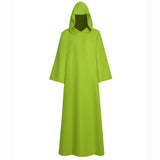 Green Wizard Cloak