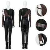 Mantis Costume Guardians of the Galaxy Vol.3 Mantis Halloween Cosplay Costume Suit BEcostume