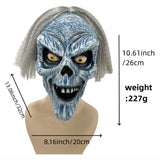 Hatbox Ghost Mask Haunted Mansion Hatbox Ghost Halloween Costume with Hat