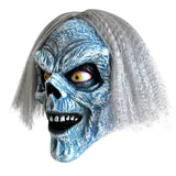 Hatbox Ghost Mask Haunted Mansion Hatbox Ghost Halloween Costume with Hat