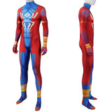 Pavitr Prabhakar Costume Spider Man India Cosplay Bodysuit Costume Halloween Carvinal Suit