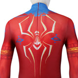 Pavitr Prabhakar Costume Spider Man India Cosplay Bodysuit Costume Halloween Carvinal Suit