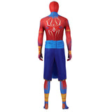 Pavitr Prabhakar Costume Spider Man India Cosplay Bodysuit Costume Halloween Carvinal Suit