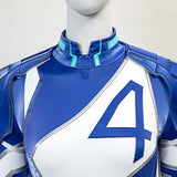 The Fantastic 4 Marvel Rivals Sue Storm Cosplay Costumes Woman Suit Becostume