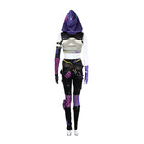 Arcane: League Of Legends 2 Jinx Cosplay Costume Halloween Who Suit Becostume