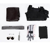 Johnny Silverhand Cosplay Cyberpunk 2077 Halloween Costume Outfit