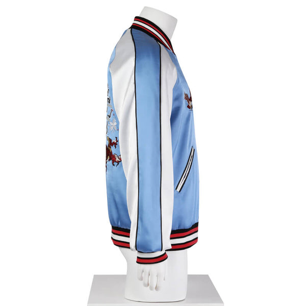 Jordan Li Coat Gen V Season 1 2023 Jordan Li Jacket BEcostume – Becostume