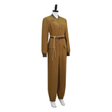 Juliette Nichols Silo Season 2 Women Brown Jumpsuit Halloween Who Cosplay BEcostume