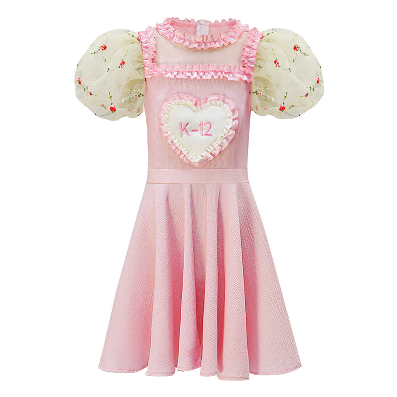 pink k 12 dress K12 Dress Update! : r/MelanieMartinez
