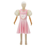 K-12 Dress Kids K 12 Cosplay Costume Melanie Martinez K-12 Dress Yellow Sleeves Version