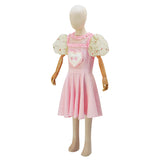 K-12 Dress Kids K 12 Cosplay Costume Melanie Martinez K-12 Dress Yellow Sleeves Version