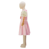 K-12 Dress Kids K 12 Cosplay Costume Melanie Martinez K-12 Dress Yellow Sleeves Version