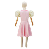 K-12 Dress Kids K 12 Cosplay Costume Melanie Martinez K-12 Dress Yellow Sleeves Version