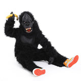 Kids Gorilla Halloween Costume King Kong Costume Suit BEcostume