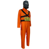 Kids Lethal Company Suit Lethal Company Jumpsuit Halloween Cosplay Costume BEcostume