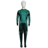 Kids Mantis Costume Guardians of the Galaxy Halloween Cosplay Bodysuit Jumpsuit for Girls BEcostume