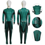 Kids Mantis Costume Guardians of the Galaxy Halloween Cosplay Bodysuit Jumpsuit for Girls BEcostume