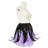 Women Ursula Costume Skirt The Little Mermaid 2023 Ursula Costume Adult BEcostume