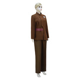 Becostume Star Wars Korr Sella Cosplay Costume Korr Sella Officer Suit Halloween Outfit