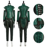 Mantis Costume Guardians of the Galaxy Leather Mantis Halloween Cosplay Suit BEcostume