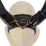 Loki New Helmet Loki 2 Loki Horns Halloween Cosplay Crown Style 3 BEcostume