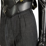 Loki Slyvie Suit Loki S2 Sylvie Laufeydottir Cosplay Costume Lady Loki Halloween Outfit