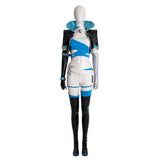 Marvel Rivals Luna Snow Cosplay Costumes Woman Suit Version 2 Becostume