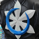 The Fantastic 4 Marvel Rivals Luna Snow Cosplay Costumes Woman Suit Becostume