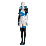 Marvel Rivals Luna Snow Cosplay Costumes Woman Suit Version 2 Becostume