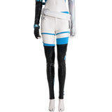 Marvel Rivals Luna Snow Cosplay Costumes Woman Suit Version 2 Becostume