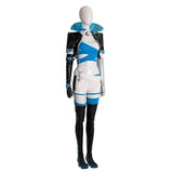 Marvel Rivals Luna Snow Cosplay Costumes Woman Suit Version 2 Becostume