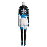 Marvel Rivals Luna Snow Cosplay Costumes Woman Suit Version 2 Becostume