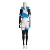 Marvel Rivals Luna Snow Cosplay Costumes Woman Suit Version 2 Becostume