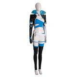 Marvel Rivals Luna Snow Cosplay Costumes Woman Suit Version 2 Becostume