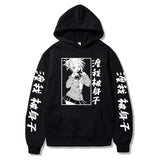 Anime MHA Himiko Toga Cosplay Hoodie Anime Pullover Print Academia Hoodie Sweatshirt