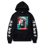 Anime MHA Himiko Toga Cosplay Hoodie Anime Pullover Print Academia Hoodie Sweatshirt