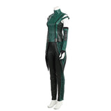Mantis Halloween Costume Guardians of the Galaxy Mantis Leather Cosplay Carvinal Suit BEcostume