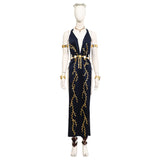 Elden Ring Queen Marika Cosplay Costume Halloween Outfit Becostume