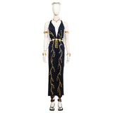 Elden Ring Queen Marika Cosplay Costume Halloween Outfit Becostume