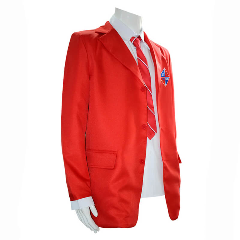 Mens Rbd Outfit Rebelde Outfit Mia Colucci School Uniform Outfits Red ...