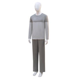 2025 Movie: Mickey 17 Robert Pattinson Pajamas Cosplay Costume Becostume