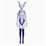 My Hero Academy Rabbit Hero Miruko Cosplay Costume Halloween Suit BEcostume