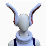 My Hero Academy Rabbit Hero Miruko Cosplay Costume Halloween Suit BEcostume