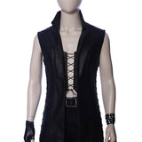 DMC 5 V Costume Devil May Cry 5 Mysterious Man V Cosplay Outfit Carnival Halloween Suit